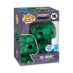 Pop! Artist Series He-Man with Pop! Protector, , hi-res view 2