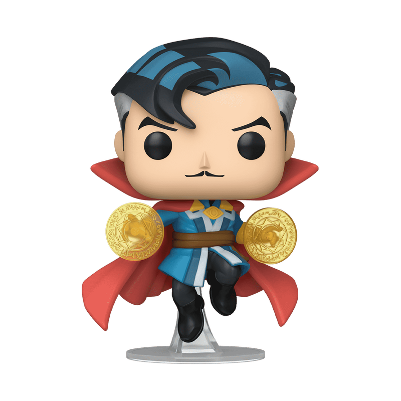 Pop! Doctor Strange (Levitating), , hi-res view 1