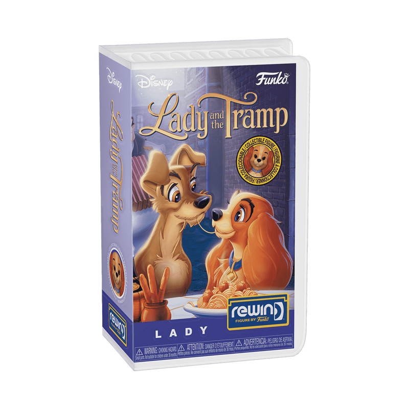 REWIND Lady (Lady and the Tramp), , hi-res view 1