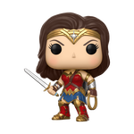 Pop! Wonder Woman with Sword Pop! Wonder Woman with Sword