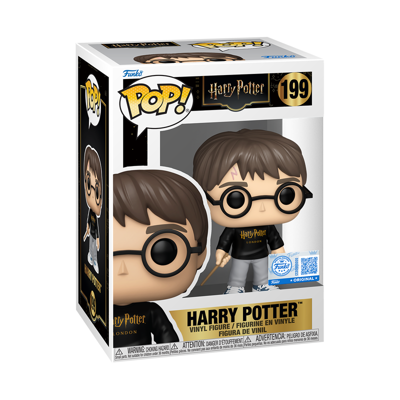 Pop! Harry Potter (London Sweater), , hi-res view 2