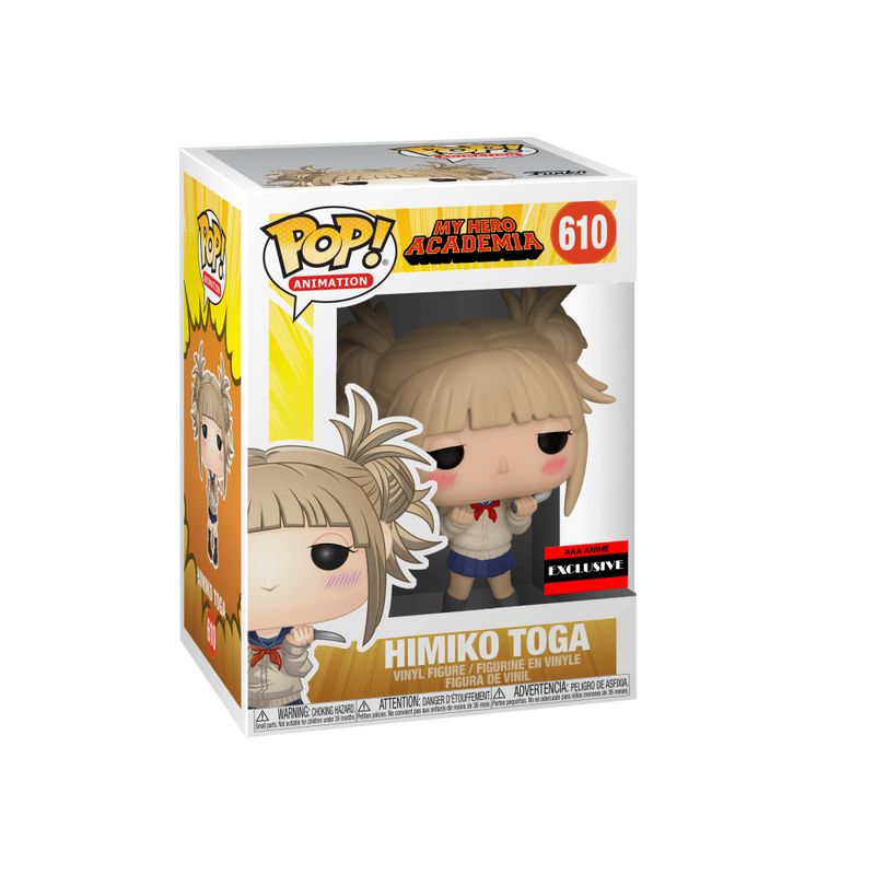 POP Animation: MHA S3 - Himiko Toga, , hi-res view 1