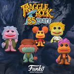 Pop! Flocked Fraggle Rock 5-pack, , hi-res view 3