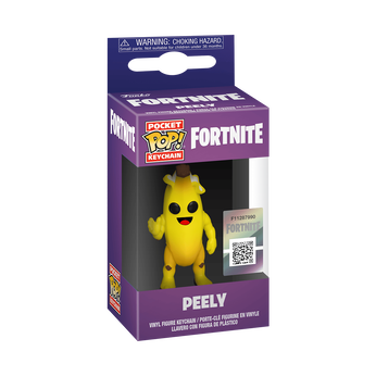 Pop! Keychain Peely,  Pop! Keychain Peely, Image 2