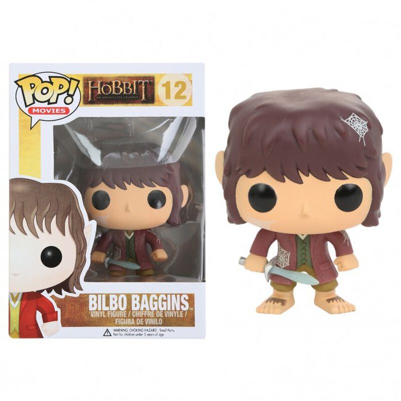 Hobbit Movie 2 - Spider Escaped Bilbo, , hi-res view 1