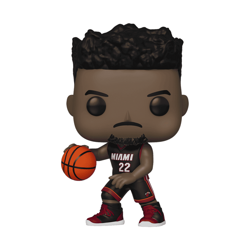 Pop! Jimmy Butler (Black Jersey), , hi-res view 1
