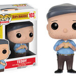 Bob's Burgers - Teddy, , hi-res view 1