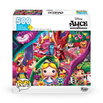 Pop! Alice in Wonderland Puzzle, , hi-res view 1
