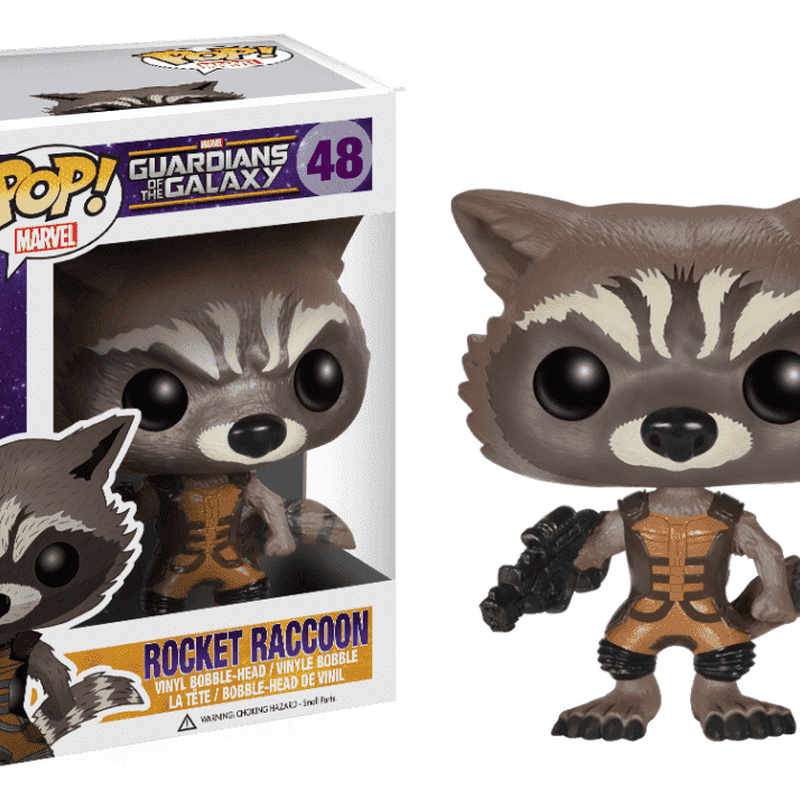 GOTG - Rocket Raccoon, , hi-res view 1
