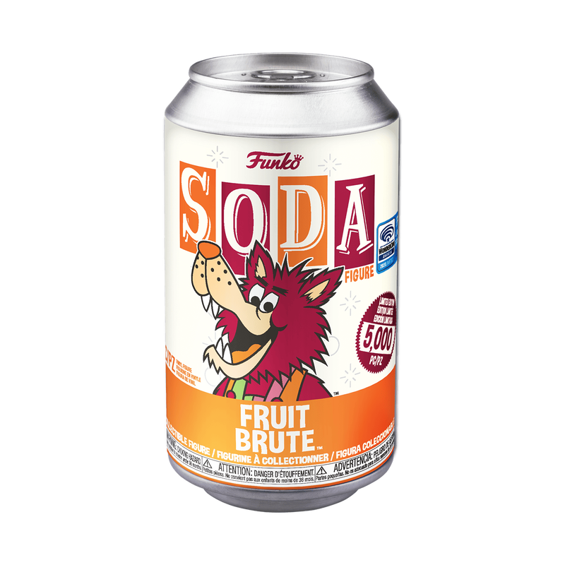 Vinyl SODA Fruit Brute, , hi-res view 3