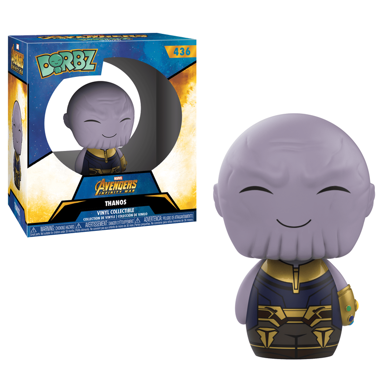 Infinity War - Thanos, , hi-res view 1