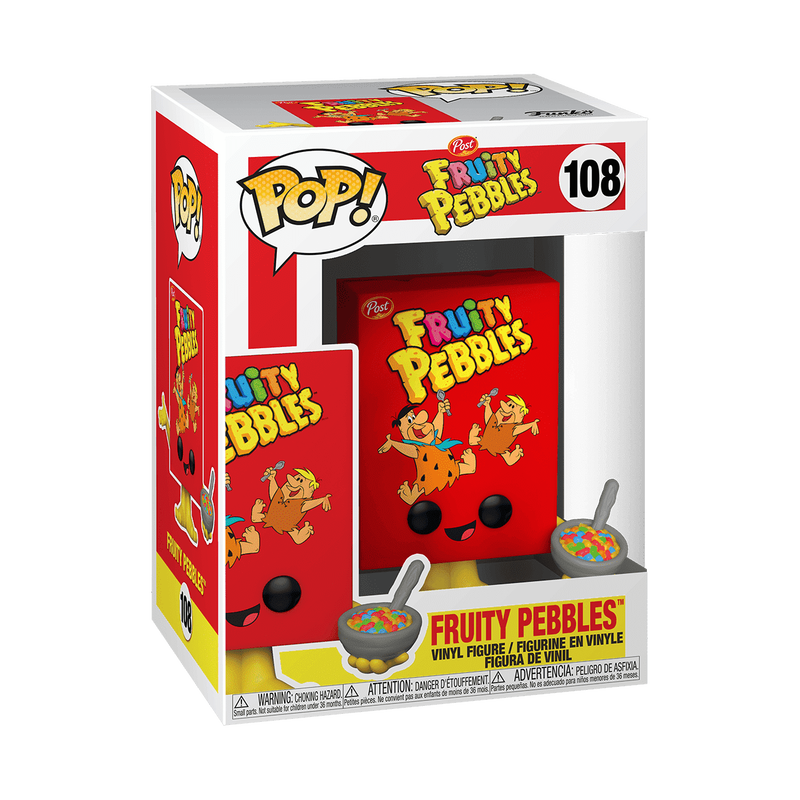 Pop! Fruity Pebbles Cereal, , hi-res view 2