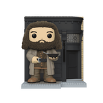 Pop! Deluxe Rubeus Hagrid with the Leaky Cauldron, , hi-res view 1