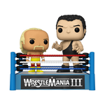 Pop! Moment Hulk Hogan and Andre the Giant 2-Pack, , hi-res image number 1