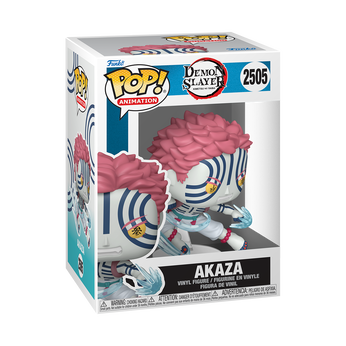 Pop! Akaza (Fist Fight), , hi-res view 2