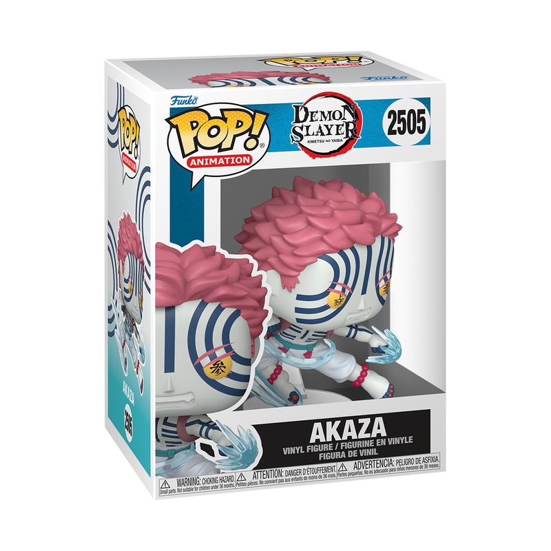 Pop! Akaza (Fist Fight), , hi-res view 2