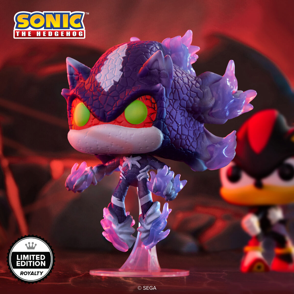 ◇新品未開封 POP LIMITED EDITION ボア・ハンコック Ver.BB