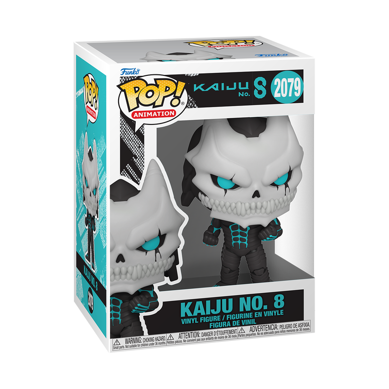 Pop! Kaiju No. 8, , hi-res view 2