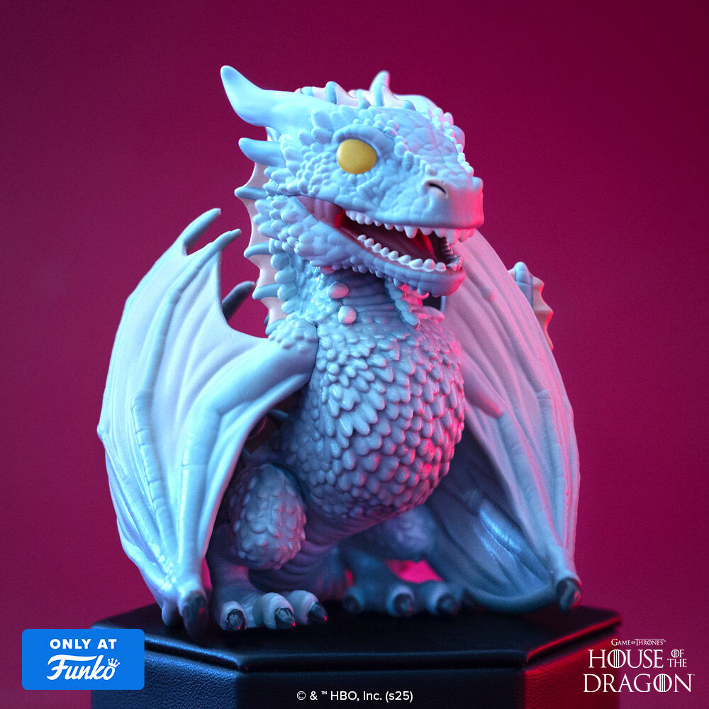 New Game of Thrones: House of the Dragon Funko Collectibles