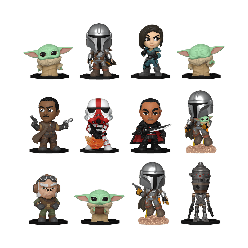 The Mandalorian Mystery Minis, , hi-res image number 2