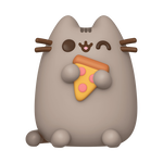 Pop! Pusheen with Pizza, , hi-res view 1