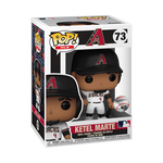 Pop! Ketel Marte (Home Uniform), , hi-res view 2
