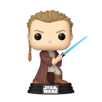 Pop! Obi-Wan Kenobi (Padawan), Image 1