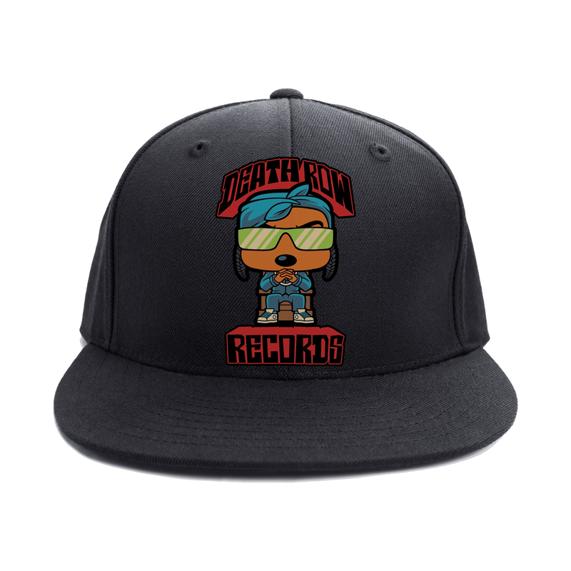 Death Row Records Snoop Dogg Hat, , hi-res image number 1
