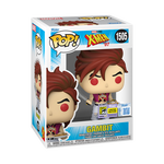 Pop! Gambit with Beignets (X-Men '97) [SDCC], , hi-res view 2