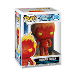 Human torch funko pop sale