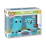 Pop! Finn & Jake (Glow) 2-Pack, , hi-res view 2