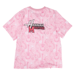 Hannah Montana Drawstring Hem All-Over Print Unisex Tee, , hi-res view 4