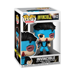 Pop! Invincible (Conquest Battle Damaged) (Bloody), , hi-res view 2