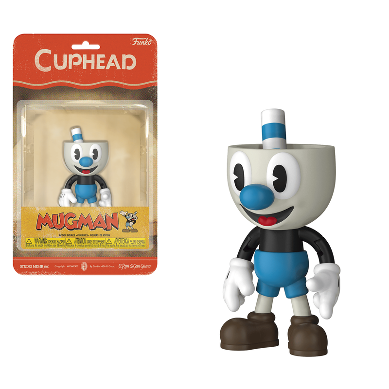 Cuphead - Mugman, , hi-res view 1