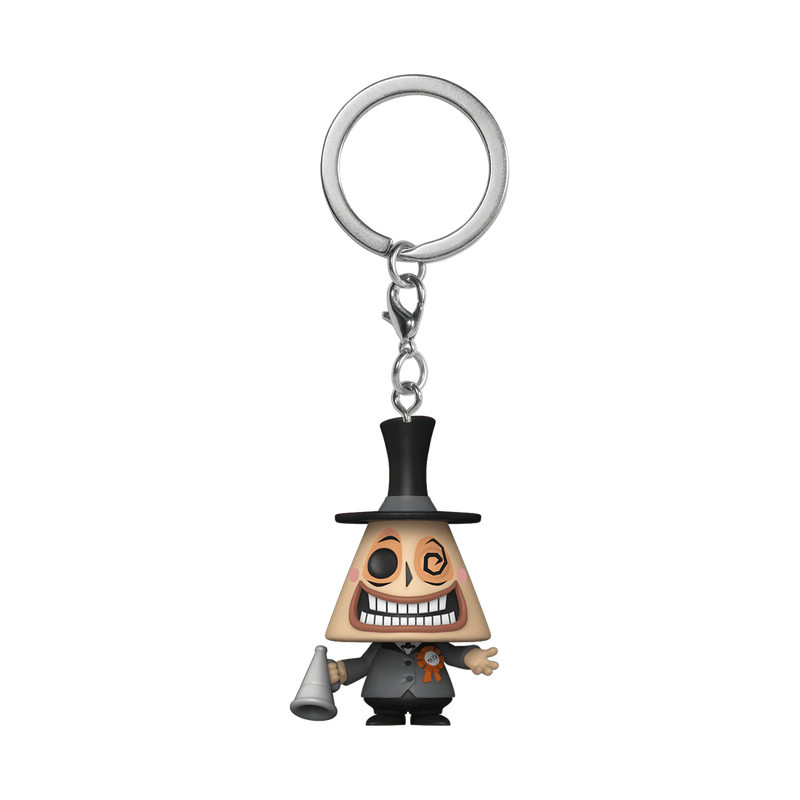 Pop! Keychain The Mayor, , hi-res view 1