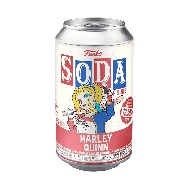 Vinyl SODA Harley Quinn, , hi-res view 2