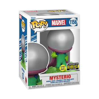 Pop! Mysterio (Glow), Image 2