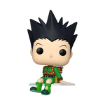 Pop! Gon Freecss (Shelf Sitter), , hi-res view 1