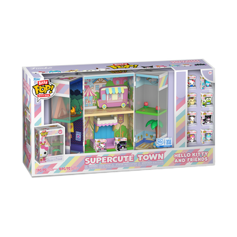 Bitty Pop! Bitty Box Supercute Town, , hi-res view 2