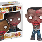 WD - Michonne Zombie Walker 2 Bloody, , hi-res view 1