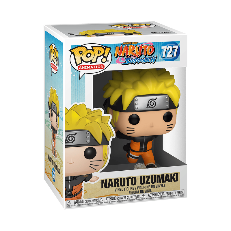 Pop! Naruto Uzumaki, , hi-res view 2