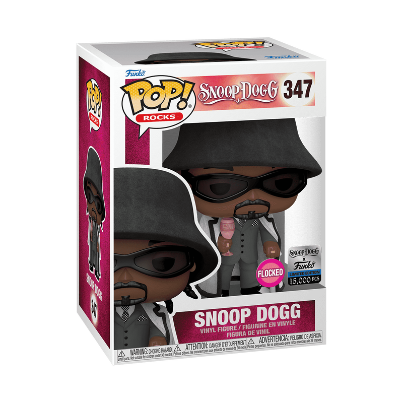 Pop! Snoop Dogg in 2002 BET Awards Outfit (Flocked), , hi-res view 2