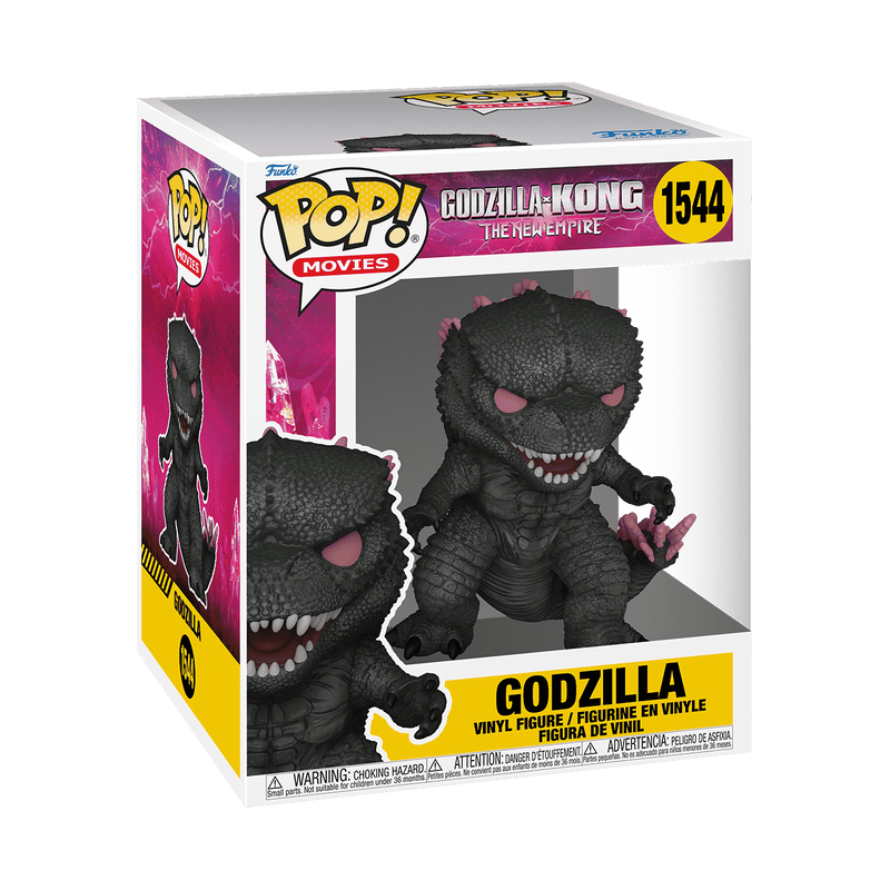 Pop! Super Godzilla (The New Empire), , hi-res view 2