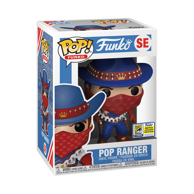 Pop! Pop Rangers Team Mascot, , hi-res view 2
