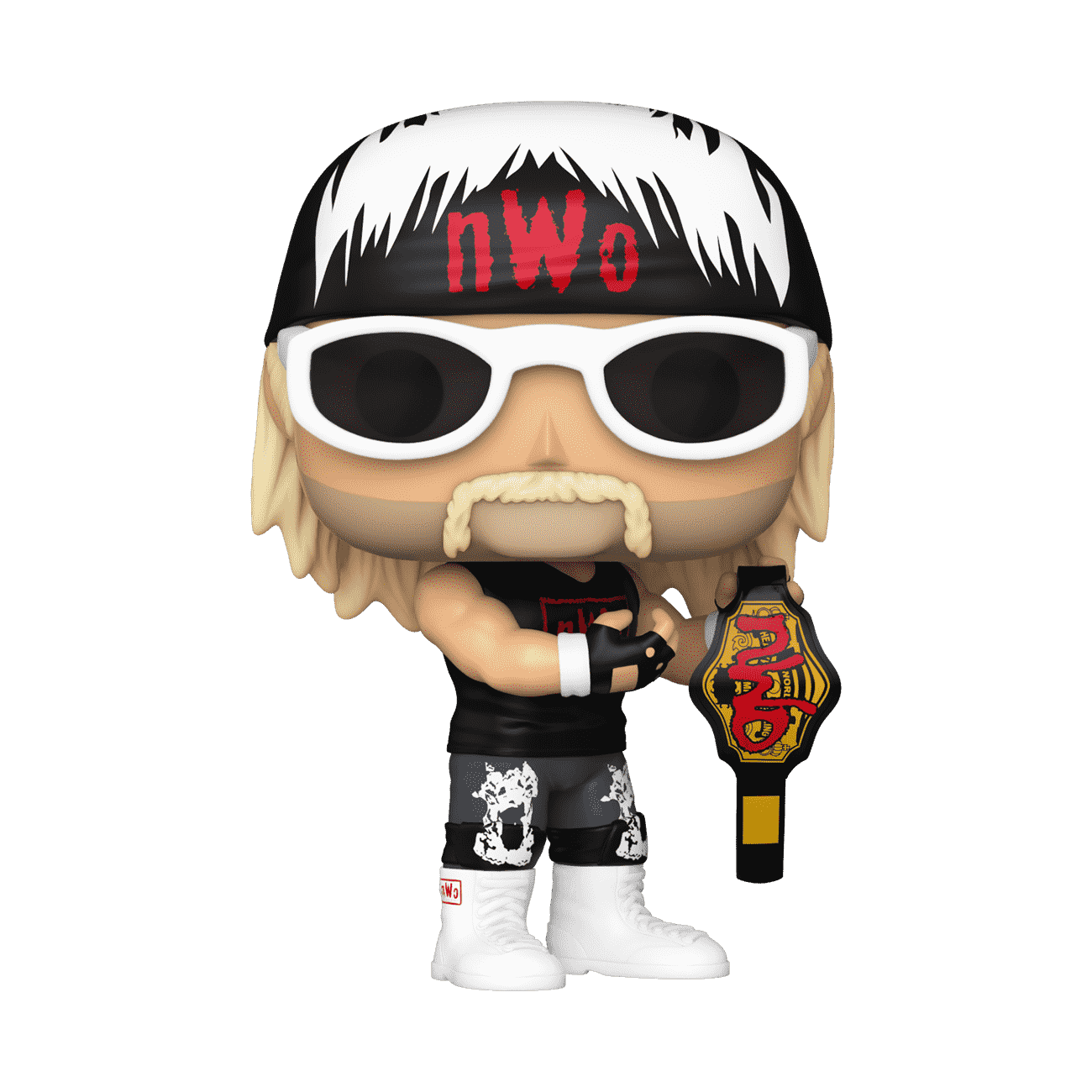 Pop! Hulk Hogan Wolfpac — Funko Pop! Vinyl · Sports