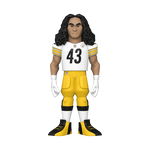 Vinyl GOLD 5" Troy Polamalu - Steelers, , hi-res view 3