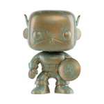 Pop! Patina Captain America, , hi-res view 1