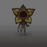 Pop! Demogorgon  (Summer Convention) (Glows in the Dark), , hi-res view 2