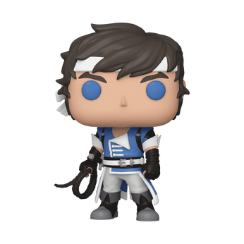 Pop! Richter Belmont, Image 1