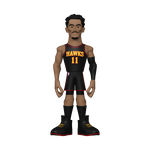Vinyl GOLD 5" Trae Young - Hawks, , hi-res view 3
